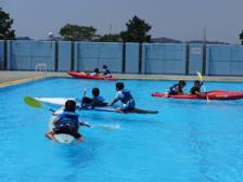 Kayak experience class 1
