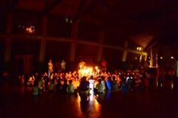 Sakae Ward Children's Camp (Candle Fire)