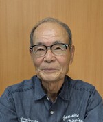 細田利明さんの写真