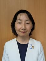 松永朋美 栄区長の写真