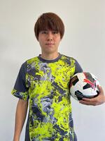 プロサッカー選手 脇坂泰斗さんの写真