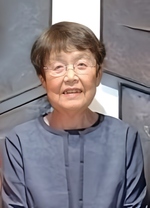 社会福祉法人訪問の家　前理事長　日浦美智江さんの写真