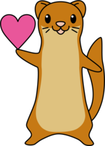 タッチーくんイラスト