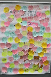 ありがとうの木19-1