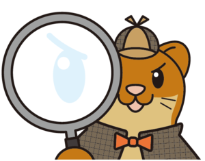 むしめがねタッチー