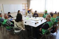 意見交換の様子