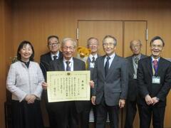 いでたちの皆さんとです