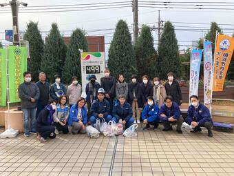 九都県市受動喫煙防止共同キャンペーン写真