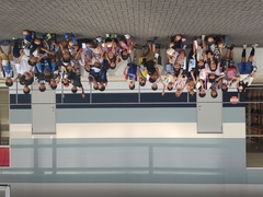 こどもの集合写真