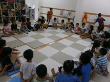 瀬谷第二学童日々の様子