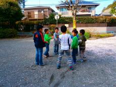 瀬谷第二学童日々の様子