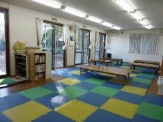 児童クラブトクゼン内部