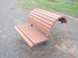 背伸ばしベンチ