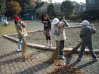 公園清掃