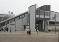 瀬谷駅北口駅前広場の写真