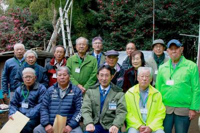 2030SDGs探訪の会の皆さん