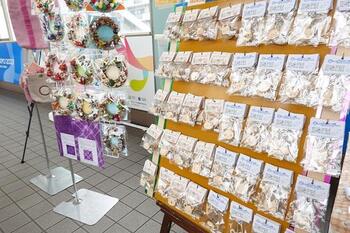 手作り製品販売会 