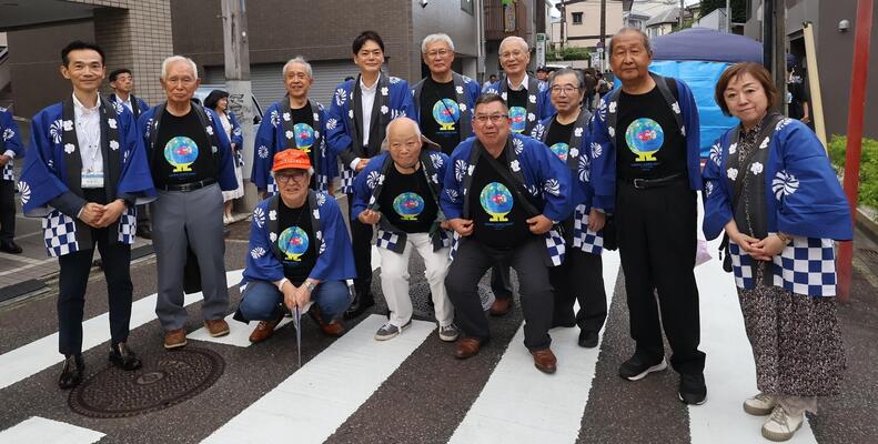集合写真