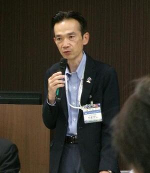 令和8年度瀬谷区災害医療連絡会議の様子