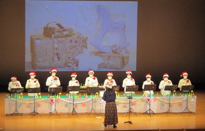 ミュージックベル・にじ