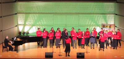 Agape　Fellowship　Choir