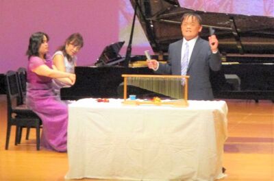 アンサンブルミルプランタン