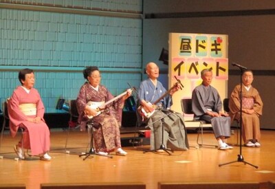 日本民謡すいせい会