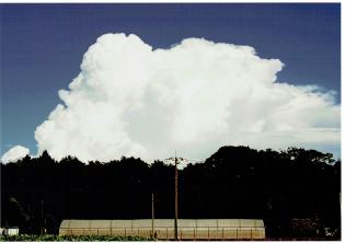 雲の化身降臨2の写真