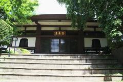 Fotografia do templo de Akira bom
