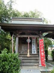 Photograph of Myokoji Temple