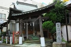 白姫神社の写真