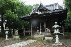 Photographs of Kumano Shrine