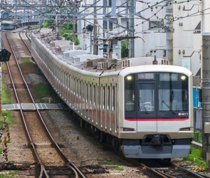 Tokyu Line imagem