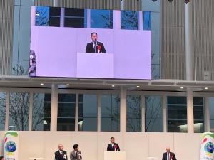 令和7年度横浜環境行動賞「3Rまちの美化」功労者表彰式