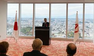 令和7年度横浜市納税奨励表彰市長表彰式