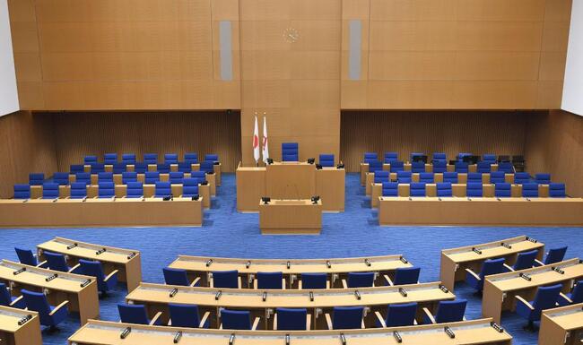 本会議場