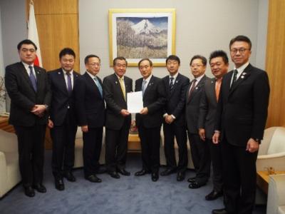 意見交換の様子