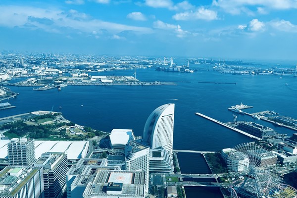 横浜市からのお知らせをまとめてお届け！「はまインフォ」