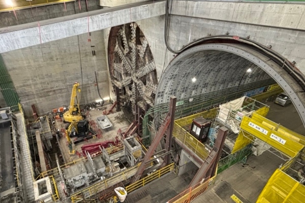 大船駅で圏央道を知ろう！パネル展開催