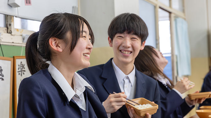 中学校給食