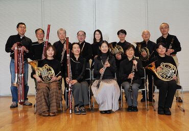 アンサンブルパスタ写真