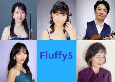 Fluffy5写真