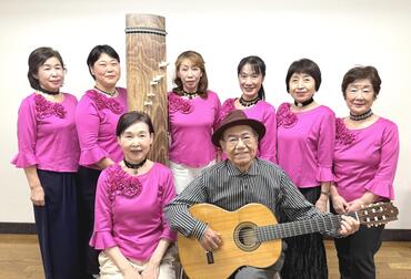 琴アンサンブル香音（かのん）写真