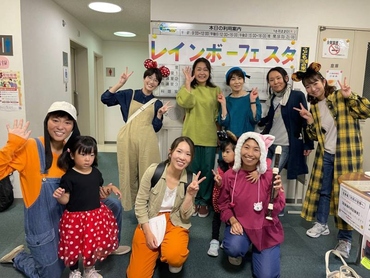 フライングキャンディ写真