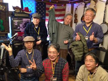 ライブラリアンズ写真