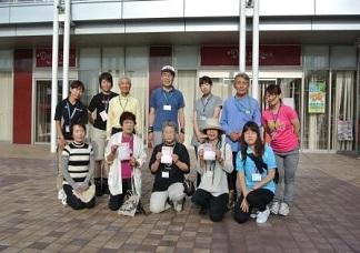 ひろめ隊集合写真１