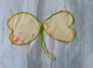 明日葉保育園　第二戸塚園作品