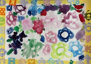 戸塚ほしの木保育園作品