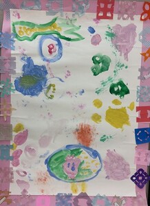 戸塚ほしの木保育園作品