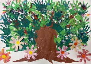松みどり保育所作品